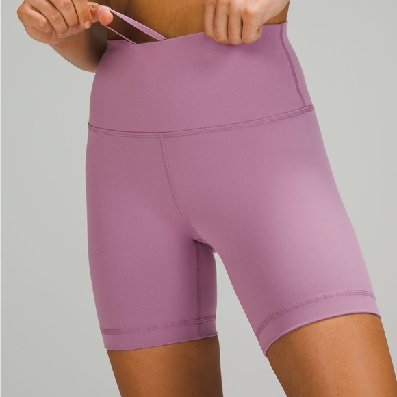 Lululemon Wunder Train High-Rise Short 6"
Jubilee - Picture 3 of 8